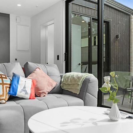 Deluxe Downtown Residence 3 Bed 3 Bath クライストチャーチ エクステリア 写真