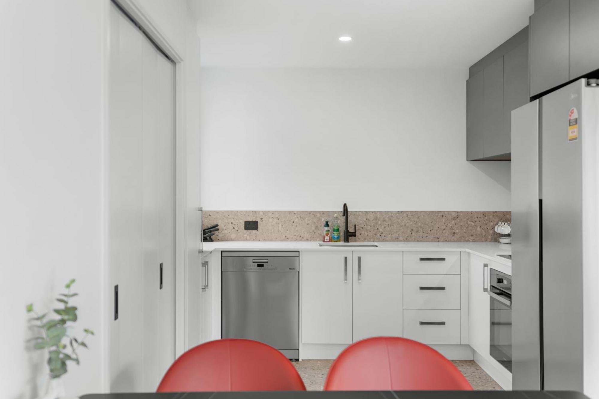 Deluxe Downtown Residence 3 Bed 3 Bath クライストチャーチ エクステリア 写真
