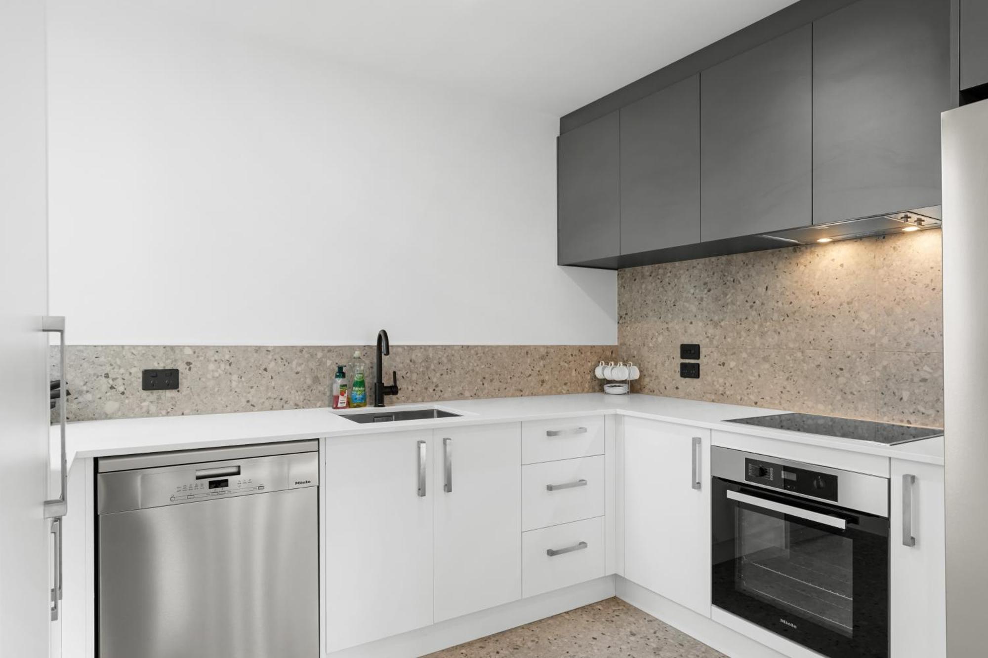 Deluxe Downtown Residence 3 Bed 3 Bath クライストチャーチ エクステリア 写真