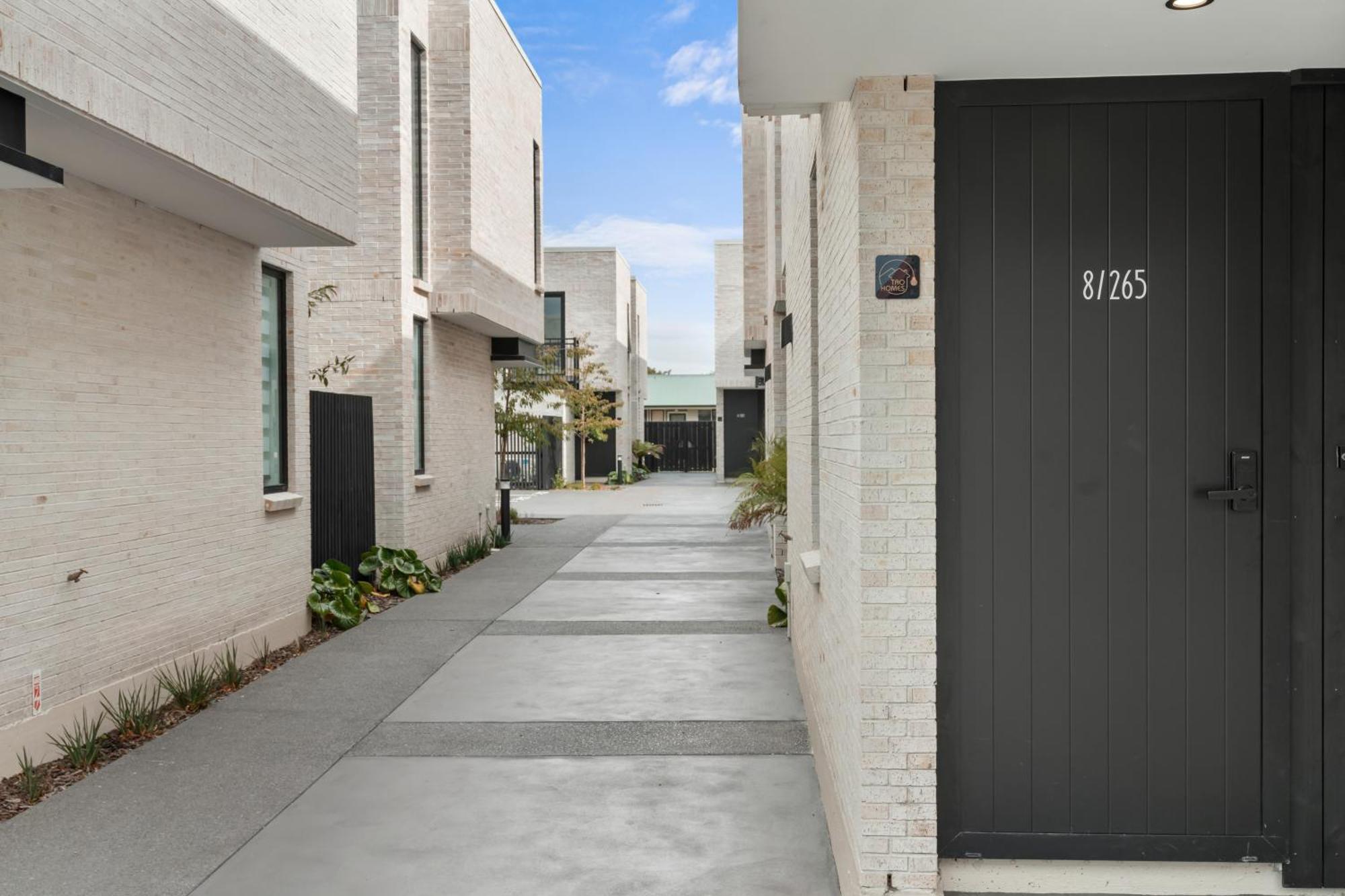 Deluxe Downtown Residence 3 Bed 3 Bath クライストチャーチ エクステリア 写真