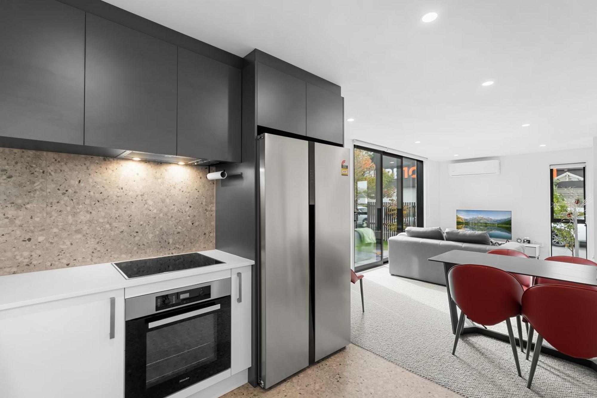 Deluxe Downtown Residence 3 Bed 3 Bath クライストチャーチ エクステリア 写真