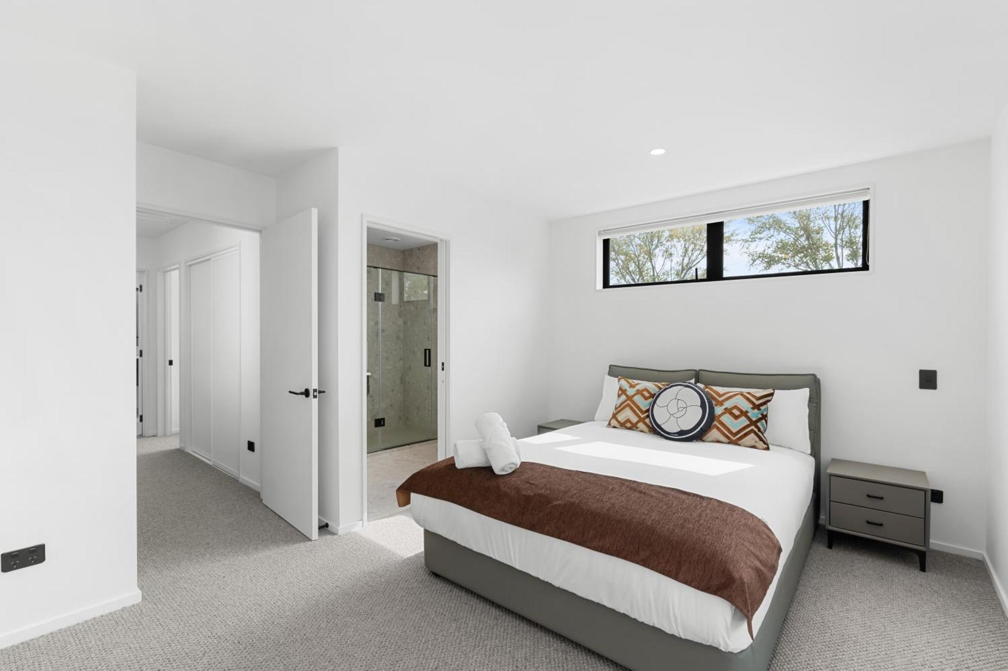 Deluxe Downtown Residence 3 Bed 3 Bath クライストチャーチ エクステリア 写真