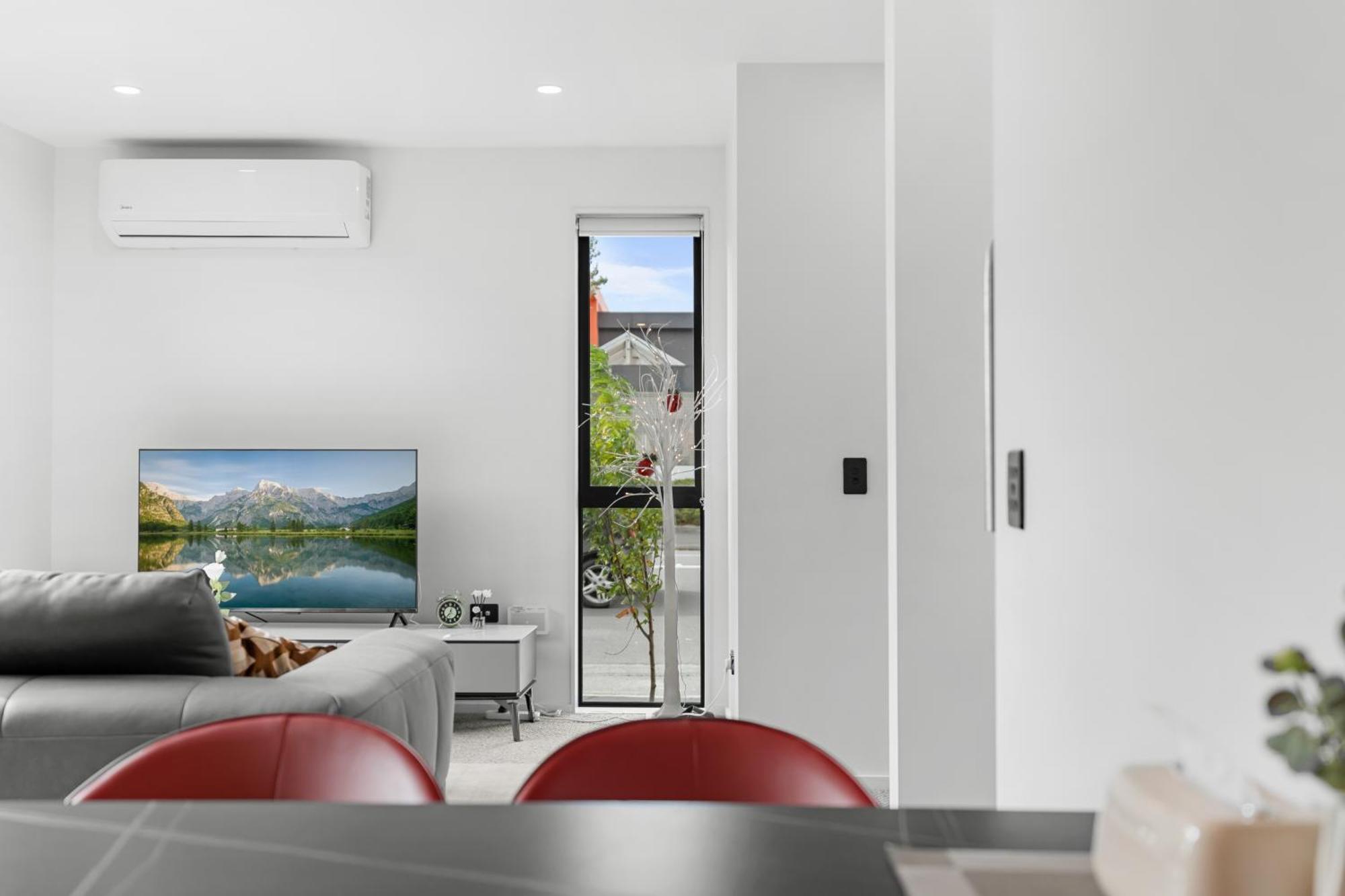 Deluxe Downtown Residence 3 Bed 3 Bath クライストチャーチ エクステリア 写真
